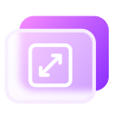 CapyCursor screen zoom – smoothly zoom into any area with scroll wheel while presenting